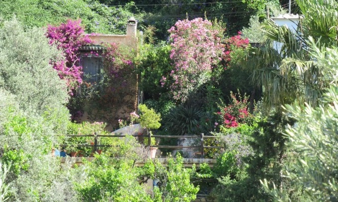 Agustinos House | Holiday house Orgiva for 1 - 2 persons with 1 bedroom - Holiday home