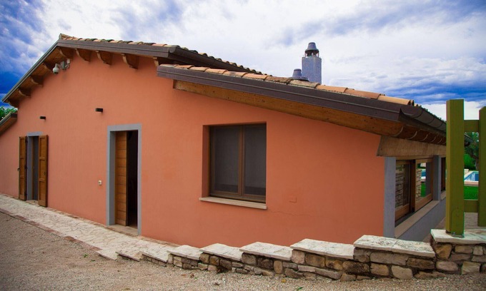 Fossombrone Other | Holiday house 'Orion' with terrace