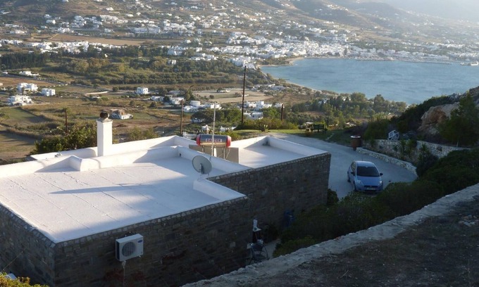 Krotiri House | Holiday house Paros for 1 - 4 persons with 2 bedrooms - Holiday home