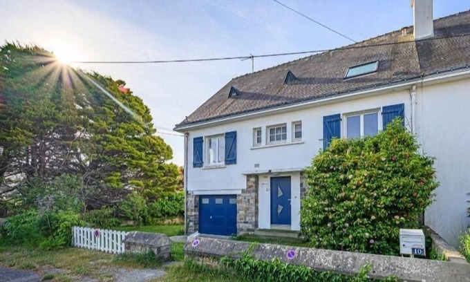 Kerroch House | Holiday house Ploemeur for 1 - 10 persons with 5 bedrooms - Holiday house