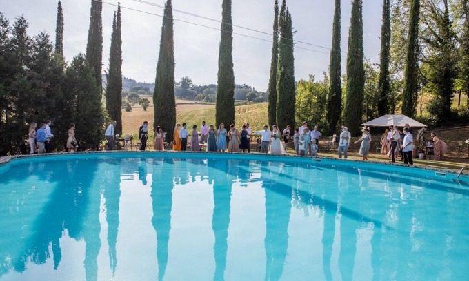 Pratovecchio House | Holiday house Pratovecchio for 1 - 14 persons with 7 bedrooms - Holiday house