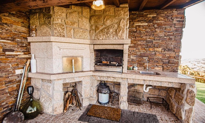 Celorico de Basto House | Holiday house Celorico de Basto for 1 - 8 persons with 3 bedrooms - Holiday home