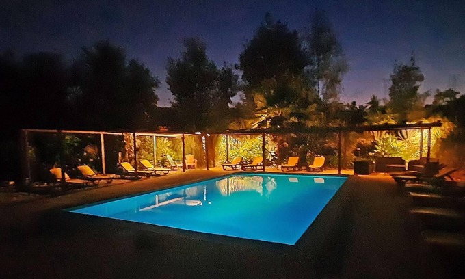 Santiago do Cacem House | Holiday house Santiago do Cacém for 1 - 5 persons with 2 bedrooms - Twin house