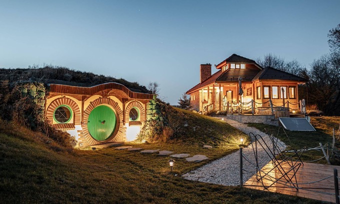 Zarnesti House | Holiday house Rîşnov for 1 - 2 persons - Holiday house