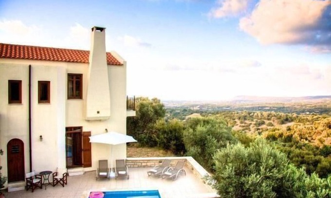 Amnatos Other | Holiday house Rethymno for 2 - 10 persons with 5 bedrooms - Farmhouse
