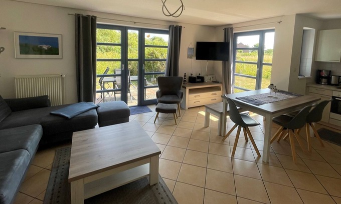 Friedrichskoog-Spitze House | Holiday house Rieke - House Rieke