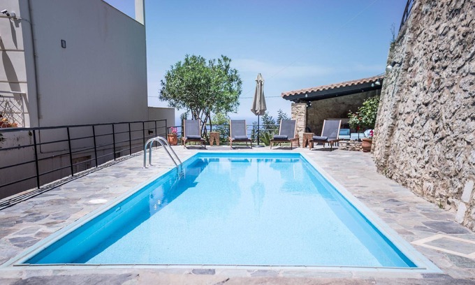 Roussospiti Other | Holiday house Roussospiti for 2 - 10 persons with 4 bedrooms - Farmhouse