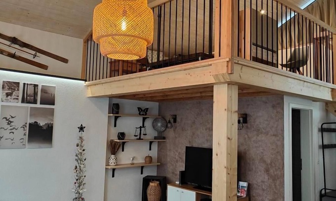 Saignelegier House | Holiday house Saignelégier for 1 - 4 persons - Detached holiday house
