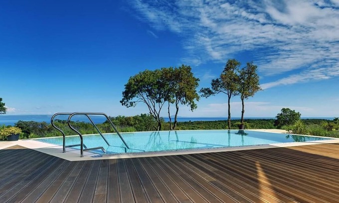 Peruski House | Holiday house Šegotići for 1 - 8 persons with 3 bedrooms - Holiday home