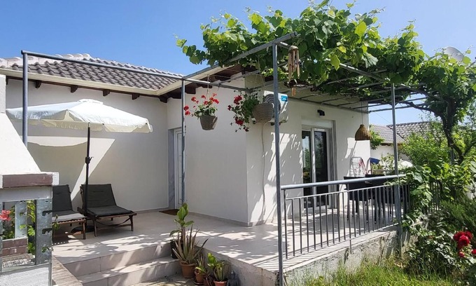 Skala Potamias House | Holiday house Skála Marión for 1 - 4 persons with 2 bedrooms - Holiday home