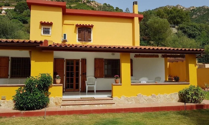 Solanas House | Holiday house Solanas for 1 - 4 persons with 2 bedrooms - Holiday home