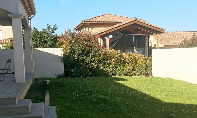 Caux Villa | Holiday House Soothing, studious