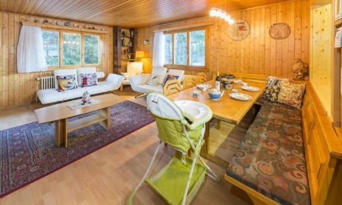 St. Niklaus Ski Chalet | Holiday house St. Niklaus VS for 1 - 10 persons with 4 bedrooms - Holiday house