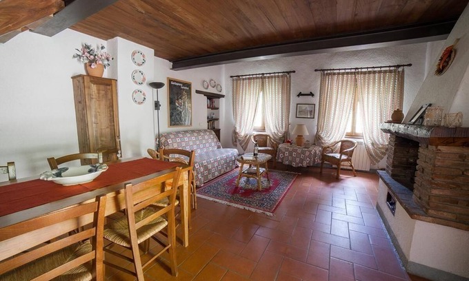 Vergemoli House | Holiday house Vergemoli for 1 - 5 persons with 2 bedrooms - Holiday home