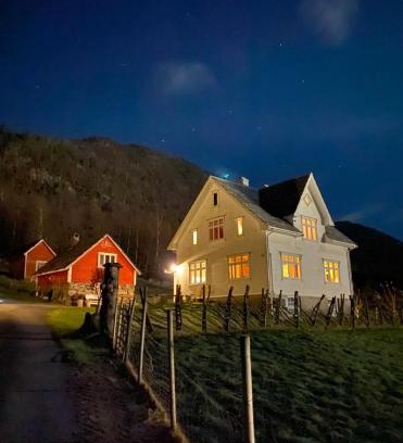 Vindafjord House | Holiday house Vindafjord Norway