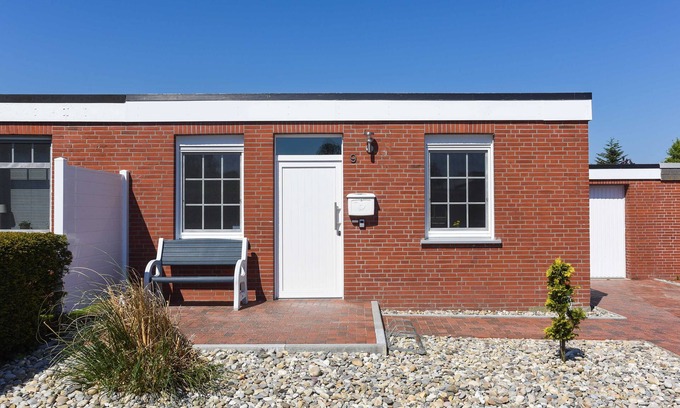 Dornumersiel House | Holiday house Watt'n Huus