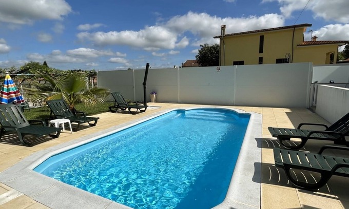 Freixo House | Holiday house with pool in Ponte de Lima