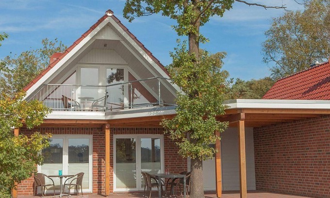 Conneforde House | Holiday house Wiefelstede for 1 - 6 persons with 2 bedrooms - Holiday house