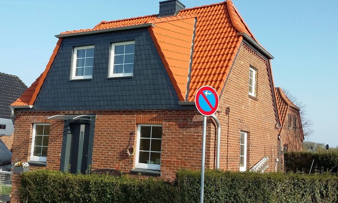 Petersdorf House | Holiday house with a large garden and sauna. Dogs welcome