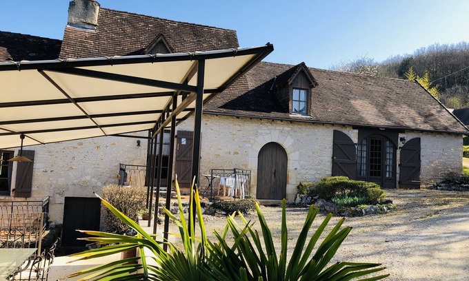 Carlux House | Holiday house with heated pool near Sarlat