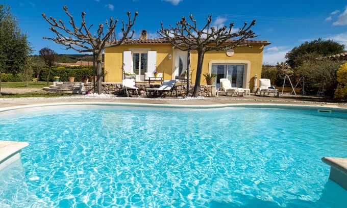 Tavernes House | Holiday house with swimming pool near the Gorges du Verdon – 666 TAV