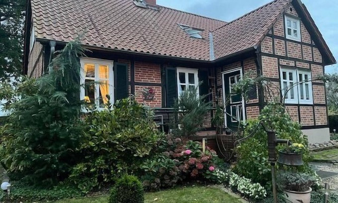 Lenzerwische House | Holiday house Wootz for 1 - 5 persons with 2 bedrooms - Holiday house