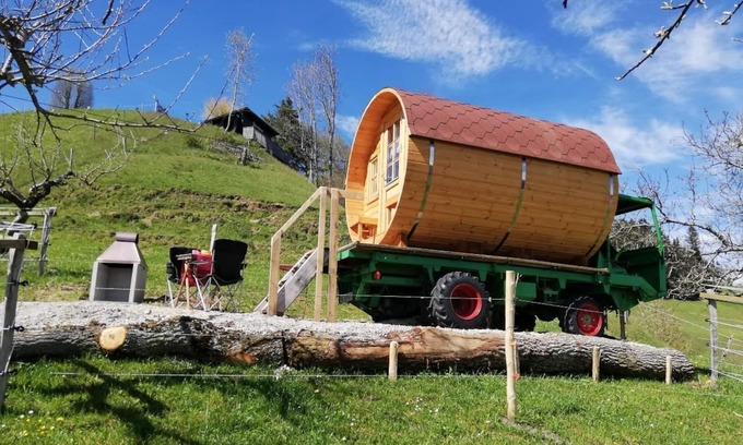 Lauperswil House | Holiday house Zollbrück for 1 - 4 persons - Detached holiday house