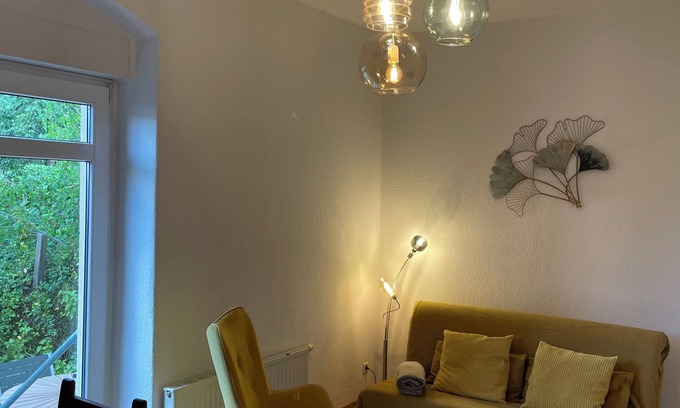 Omsewitz Apartment | Holiday in Dresden - modern apartment with garden and terrace