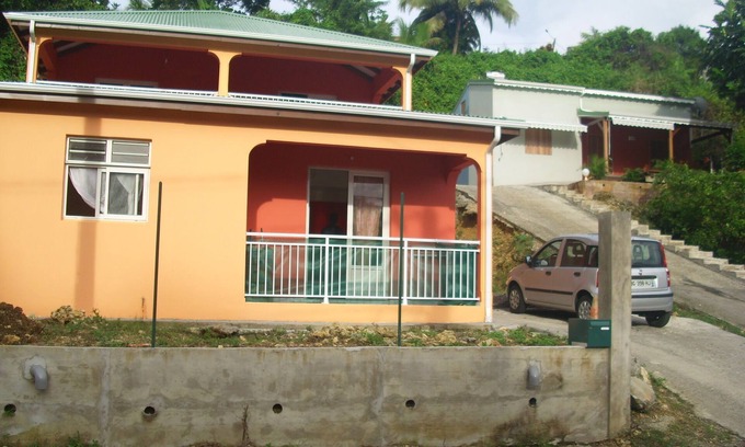 Morne-A-l'Eau House | Holiday in the sun. Visit the islands of Guadeloupe.