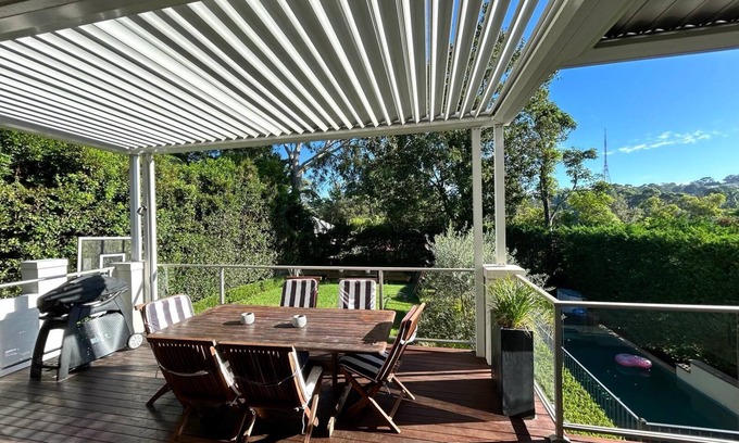 Northwood House | Holiday in this beautiful harbourside retreat, close to everything you need.