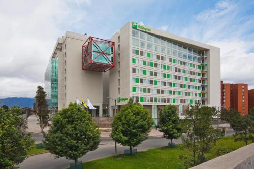 Calle 26 Hotel | Holiday Inn Bogota Airport by IHG