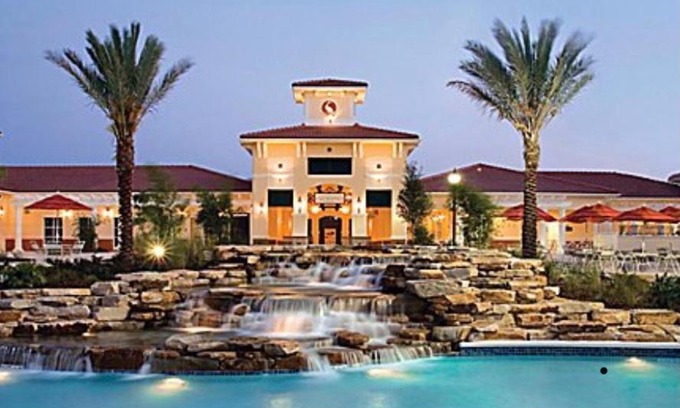 Orange Lake Villa | Holiday Inn Club Vacation Resort Orlando