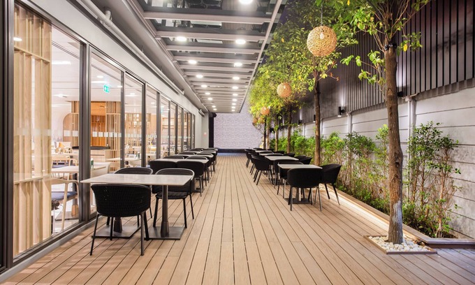 Yan Nawa Hotel | Holiday Inn Express and Suites Bangkok Central Pier by IHG