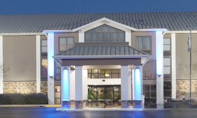 Anderson Hotel | Holiday Inn Express Anderson by IHG