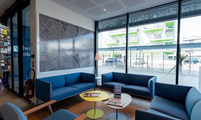 Lormont Hotel | Holiday Inn Express Bordeaux - Lormont by IHG