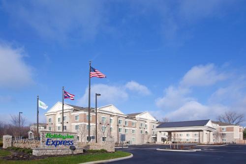 Tuttle West Hotel | Holiday Inn Express - Columbus - Dublin by IHG