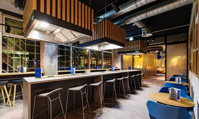 Seevorstadt Hotel | Holiday Inn Express Dresden Zentrum by IHG