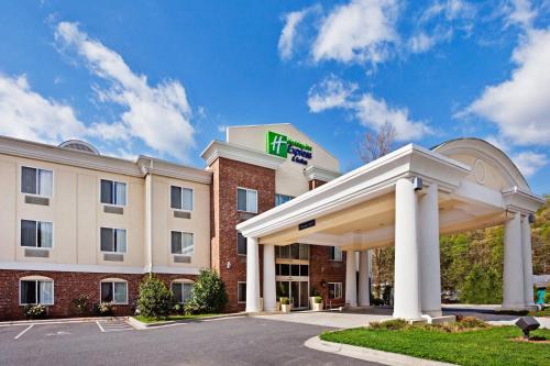 Cherokee Resort | Holiday Inn Express Hotel & Suites Cherokee-Casino by IHG