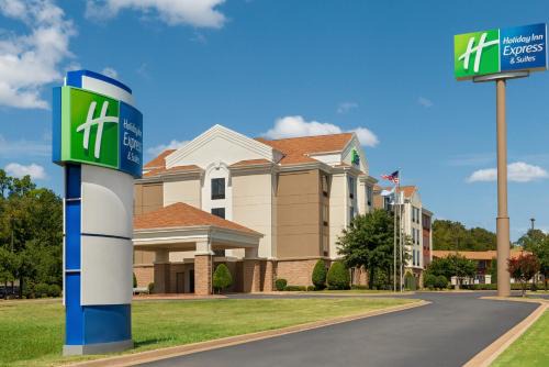 McAlester Hotel | Holiday Inn Express Hotel & Suites McAlester by IHG