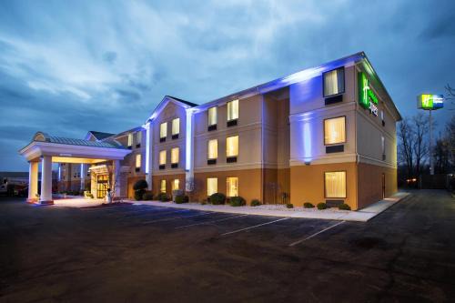 Nicholasville Hotel | Holiday Inn Express Lexington Southwest Nicholasville by IHG