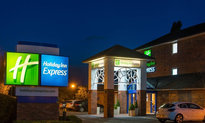 Lichfield Hotel | Holiday Inn Express Lichfield by IHG