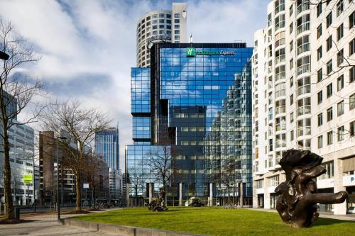 Rotterdam Hotel | Holiday Inn Express Rotterdam - Central Station by IHG