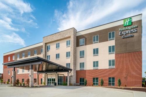 St. Peters Hotel | Holiday Inn Express & Suites - St Peters by IHG
