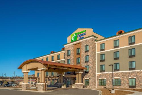 Castle Rock Hotel | Holiday Inn Express & Suites Denver South - Castle Rock by IHG