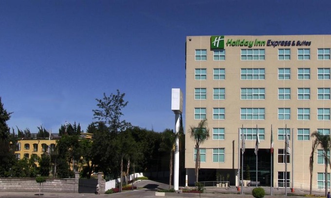 Downtown Queretaro Hotel | Holiday Inn Express & Suites Queretaro by IHG
