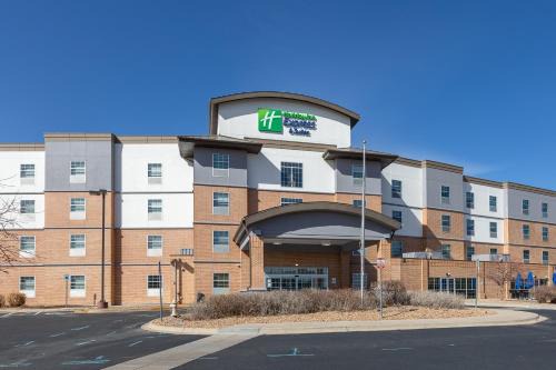 Meridian Hotel | Holiday Inn Express & Suites Englewood - Denver South by IHG