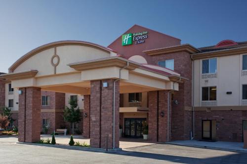 Kanab Hotel | Holiday Inn Express & Suites Kanab by IHG
