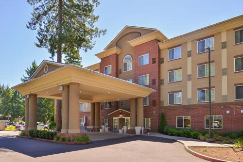 Lacey Hotel | Holiday Inn Express & Suites Lacey - Olympia by IHG