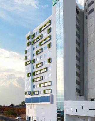 Angelopolis Hotel | Holiday Inn Express & Suites Puebla Angelopolis by IHG