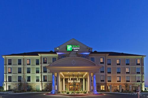 Poteau Hotel | Holiday Inn Express & Suites Poteau by IHG